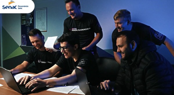 Senac ganha prêmio nacional da CNC com projeto inovador na área da saúde