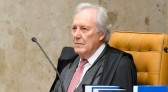 Perto de se aposentar, Lewandowski não pode mais relatar novos processos