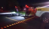 Homem de 24 anos morre em acidente no interior de Iporã do Oeste