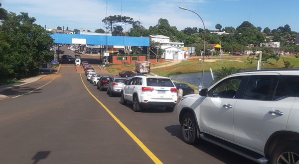 Saiba quais são as exigências para ingressar na Argentina via Dionísio Cerqueira