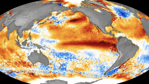 Super El Niño se fortalece e pode ser o mais intenso da história, alertam cientistas