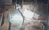 Sob efeito de drogas, filho danifica casa, discute e agride pai idoso em SC