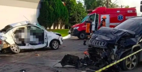 Acidente no Espírito Santo: casal e três adolescentes morrem voltando de formatura