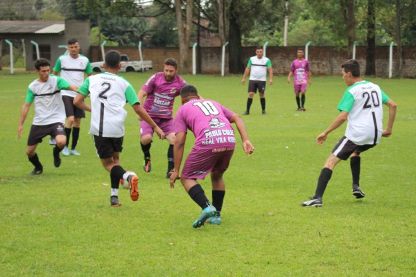 Fotos da oitava rodada do Campeonato Barraconense
