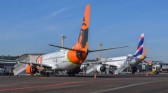 Aeroporto de Chapecó cresce 10,7% e se aproxima de 400 mil passageiros nos primeiros 7 meses de 2026