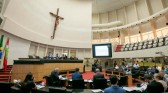 Projeto aprovado na Alesc prevê multa de até R$ 50 mil para quem comprar fios e cabos roubados