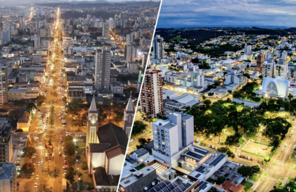 São Miguel do Oeste e outras oito cidades da região estão entre as 20 melhores de SC