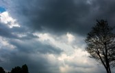SC registra passagem de frente fria e primeiro declínio de temperatura do outono