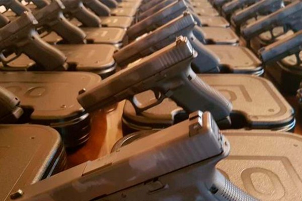 Proprietários de armas de fogo têm 60 dias para fazer cadastro