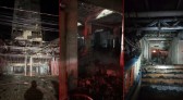 Incêndio em apartamento deixa dois mortos e um ferido grave no centro de Curitiba