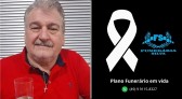 Comunicamos o falecimento de João Cirineu Cassol da Rocha