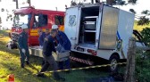 Homem morre após sofrer descarga elétrica na Linha Santo Ângelo