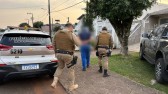 PM cumpre mandado de prisão de homem condenado por tráfico de drogas