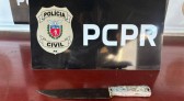 Suspeito de homicídio é preso em ação conjunta da Polícia Civil e Militar