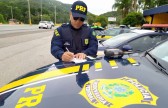 PRF divulga o balanço Operação Corpus Christi 2023 nas rodovias federais de SC