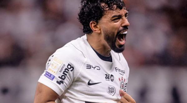 Corinthians vence o Mirassol por 2 a 0 e volta a triunfar no Brasileirão