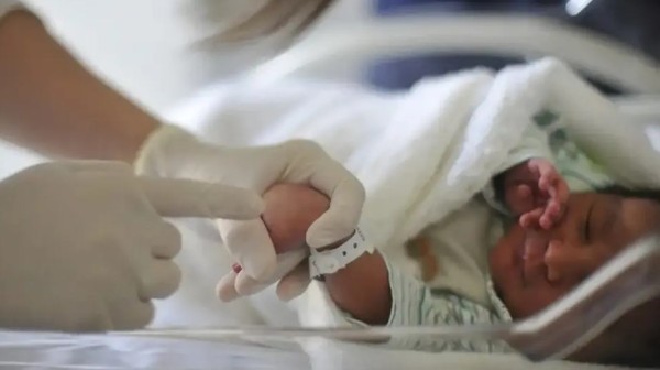 Santa Catarina registra 8,8 mil partos prematuros entre janeiro e novembro de 2025