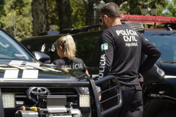 Suspeito de esquartejar família no PR é morto em confronto com a polícia no Sul de SC