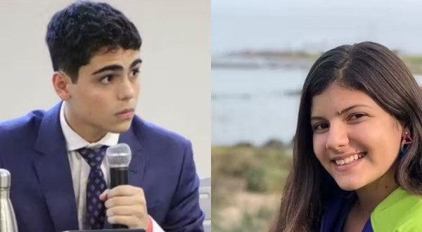 Dois jovens brasileiros estão entre os 50 melhores estudantes do mundo