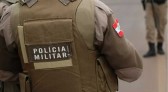 Polícia Militar resgata homem que estava acorrentado e com corda no pescoço