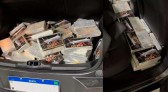 Inteligência da PF frustra tentativa de fuga e apreende mais de 300 quilos de cocaína em SC