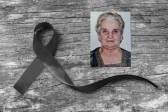 Comunicamos o falecimento de Regina Amélia Surdi