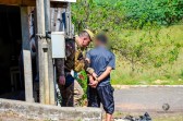 Mulher aciona botão de pânico e ex-companheiro é preso por descumprir medida protetiva