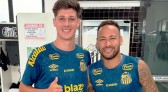Beltronense Gabriel Paes terá a missão de marcar Neymar