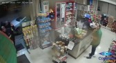 Posto de combustível é assaltado