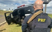 PRF apreende drogas em falsa viatura da Polícia Civil