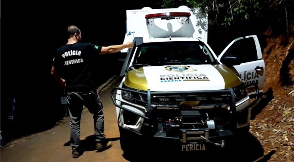 Motorista morre em tombamento de carreta na BR 163