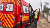 Idoso de 80 anos fica ferido ao manusear motosserra