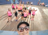 Zumba mais que exercício, um pilar para a saúde física e mental de mulheres acima de 30 anos