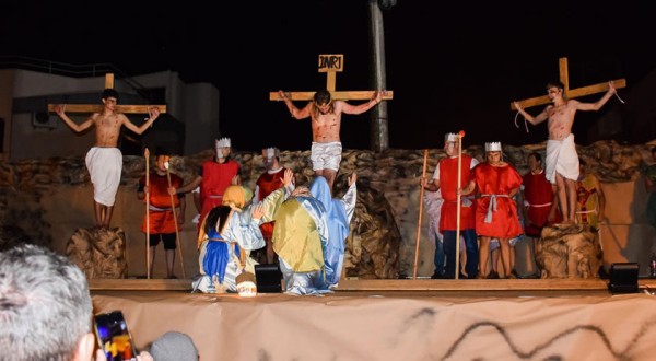 Tri fronteira prepara programação da Via Sacra da integração