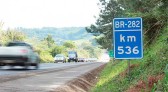 Duplicação da BR-282: expectativa é de início daqui a 2 anos para obras entre Lages e Paraíso