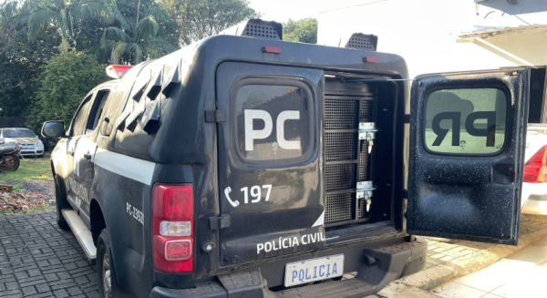 Homem é preso por descumprir medida protetiva