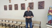 Obras sacras furtadas são recuperadas e devolvidas à igreja