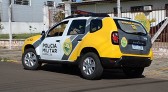 Polícia Militar prende foragido da Justiça do Rio Grande do Sul