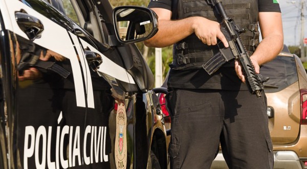Operação mira organização criminosa que movimentou R$ 1 milhão com o tráfico de drogas no Sudoeste