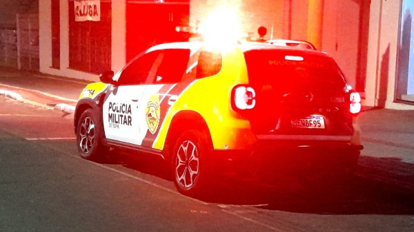 Tentativa de homicídio é registrada na câmara municipal