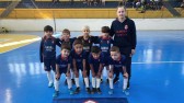 Escolinha Garra Futsal Brilha no Sub-7 e pelo Sub 11 enfrenta desafios