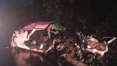 Sobe para 3 o número de vítimas fatais de acidente envolvendo veículo de Maravilha na BR-282