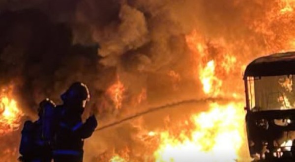 Dia Nacional do Bombeiro homenageia profissionais dedicados à proteção e ao salvamento de vidas