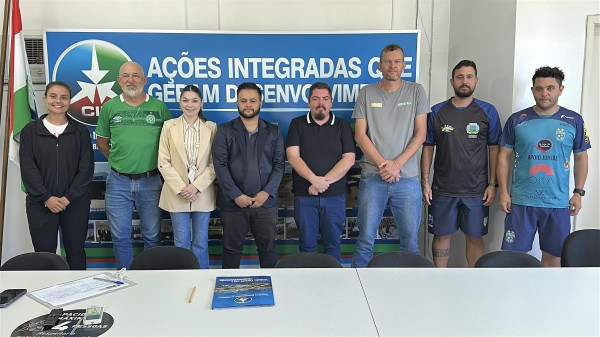 Reunião define retomada da Copa CIF após três anos