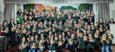 São Miguel do Oeste celebra formatura de 86 novos Protetores Ambientais Mirins
