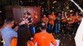 Cresol entrega prêmio de R$ 1 milhão da campanha Cooperar é Ganhar a cooperado de Boa Vista do Buricá