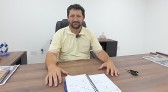 Dilamar Sabi fala sobre experiência de 10 dias a frente do executivo municipal