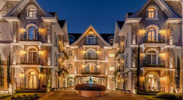 Hotel gaúcho é eleito o terceiro melhor do mundo