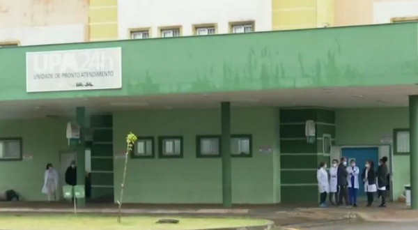 Mulher de 60 anos é encontrada morta em banheiro de UPA de Londrina, afirma secretaria