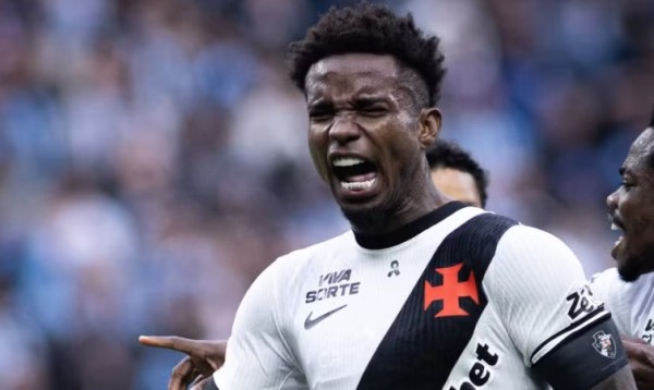 Vasco vira contra Grêmio no Brasileirão e quebra jejum de 20 anos